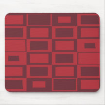 Retro Boxes Mousepad