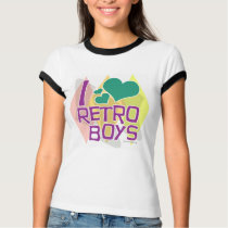 Retro Boys t-shirts by Anotherfort Retro Boys t-shirts