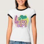 Retro Boys Shirts