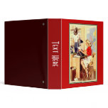 Retro Budget Binder Larger