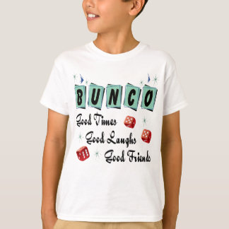 bunco shirts