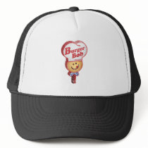 Retro Burger Joint - Burger Bob Vintage hats