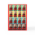 Retro Bus Greeting Card by LondonBus Retro Bus Greeting Card