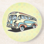 retro bus motor coach coasters