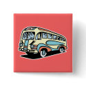 retro bus motor coach buttons by doonidesigns retro bus motor coach buttons