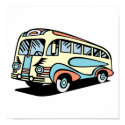 retro bus motor coach posters by doonidesigns retro bus motor coach posters