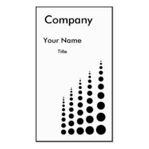 Retro  Business Cards