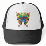 Retro Butterfly hats