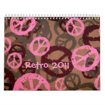 Retro Calendar calendars