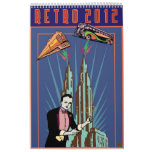 Retro-Calendar