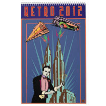 Retro-Calendar