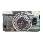 Retro camera samsung galaxy s cases