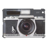 Retro Camera Scroll FX Flash Mini iPad Case iPad Mini Cases