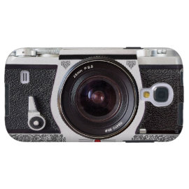 Retro Camera Scroll FX Galaxy S4