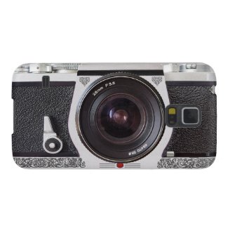 Retro Camera Scroll FX Galaxy S5 Galaxy S5 Cases