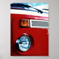 Retro Camper posters