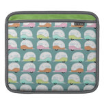 Retro Campers Rickshaw Sleeve iPad Sleeves