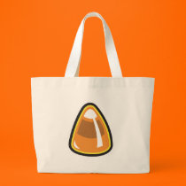 retro candy corn bags