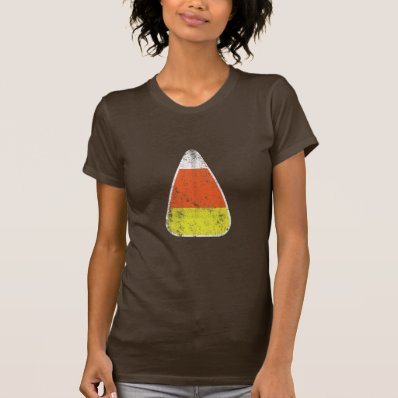 Retro Candy Corn Shirt