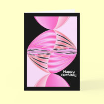 Retro Candy Happy Birthday cards by dndartstudio Retro Candy Happy Birthday cards