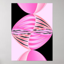 Retro Candy Swirl posters