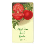 Retro Canning Jar Labels Label Canned Goods Canner