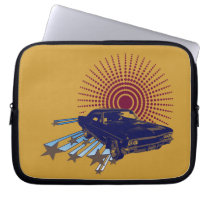 Retro car laptop sleeve laptop sleeves