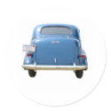 Retro Car Sticker by Regella Retro Car Sticker