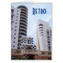 Retro cards