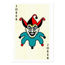 Retro  card business cards