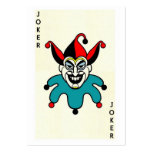 Retro  card business cards