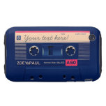 Retro Cassette iPhone 3 Tough Covers