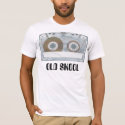 retro cassette, OLD SKOOL t-shirts