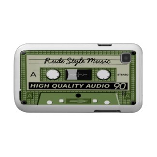 Retro Cassette Tape Galaxy Case