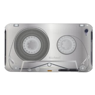 Retro Cassette Tape iPod Case-Mate Case casematecase