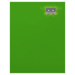 Retro Cassette Tape Letterhead Design