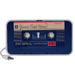 Retro Cassette Travel Speakers