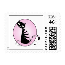 Retro Cat