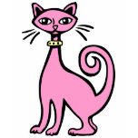 Retro Cat T-shirts