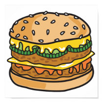 retro cheese hamburger posters by doonidesigns retro cheese hamburger posters