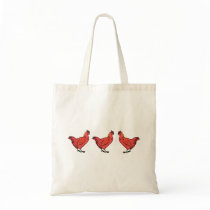 Retro Chook Bag