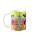 Retro Christmas and a Martini! Mugs
