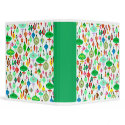 Retro Christmas Binder by Retrofort Retro Christmas Binder