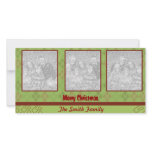 Retro Christmas Cards