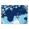 retro circles cards by IDTHIEF retro circles cards
