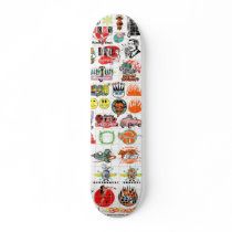 retro clip art skateboards by kingkong_99 retro clip art skateboards
