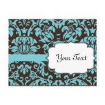 Retro Cloud Custom Postcard