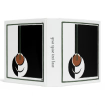 Retro Coffee binders