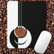 Retro Coffee mousepads