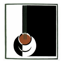 Retro Coffee posters